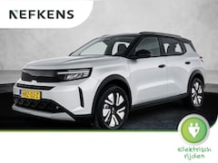 Opel Frontera - SUV EV GS 44 kWh 113 pk | ACCU 98% | Tot 8 jaar garantie | Achteruitrijcamera | Parkeersen