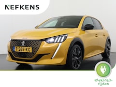 Peugeot e-208 - GT 136pk 50 kWh | Accu 95% | Navigatie | Panorama dak | Automatische airco | Camera achter