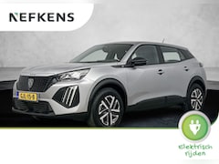 Peugeot e-2008 - EV Active 50 kWh | ACCU 97% | 1ste eigenaar | Apple CarPlay | Cruise control | LED verlich