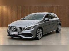 Mercedes-Benz A-klasse - 180 AMG Night Edition Plus