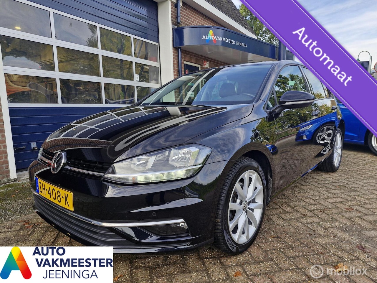 Volkswagen Golf - 1.5 TSI Highline/ virtual cockpit. - AutoWereld.nl