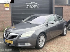 Opel Insignia - 1.6 T Edition NAP Clima Cruise Trekhaak Sensor