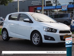 Chevrolet Aveo - 1.4 LTZ