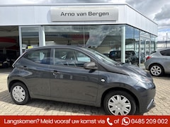 Toyota Aygo - 1.0 VVT-i X FUN, airco, cruisecontrol