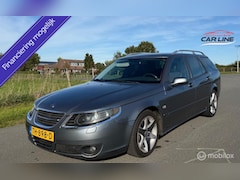 Saab 9-5 Estate - 2.0t Vector|LEER|XENON|AUTOMAAT|