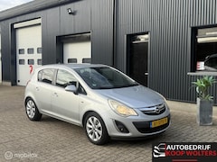 Opel Corsa - 1.4-16V Airco 5drs Navigatie