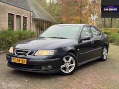 Saab 9-3 Sport Sedan - 1.8t AUTOMAAT Business NAP APK NETJES