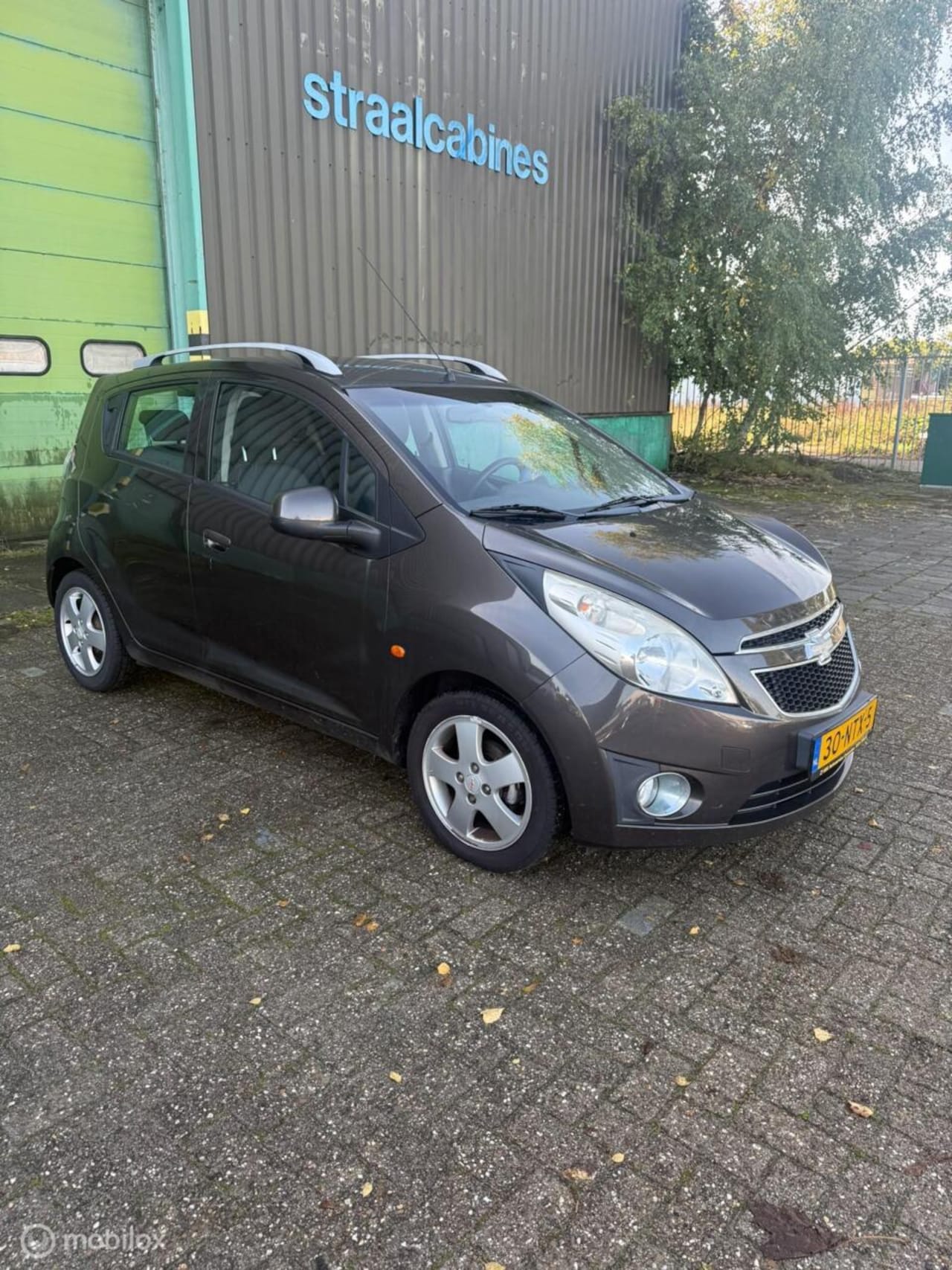 Chevrolet Spark - 1.0 16V LS Bi-Fuel 1.0 16V LS Bi-Fuel - AutoWereld.nl