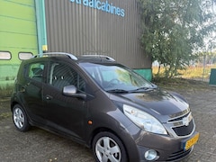 Chevrolet Spark - 1.0 16V LS Bi-Fuel