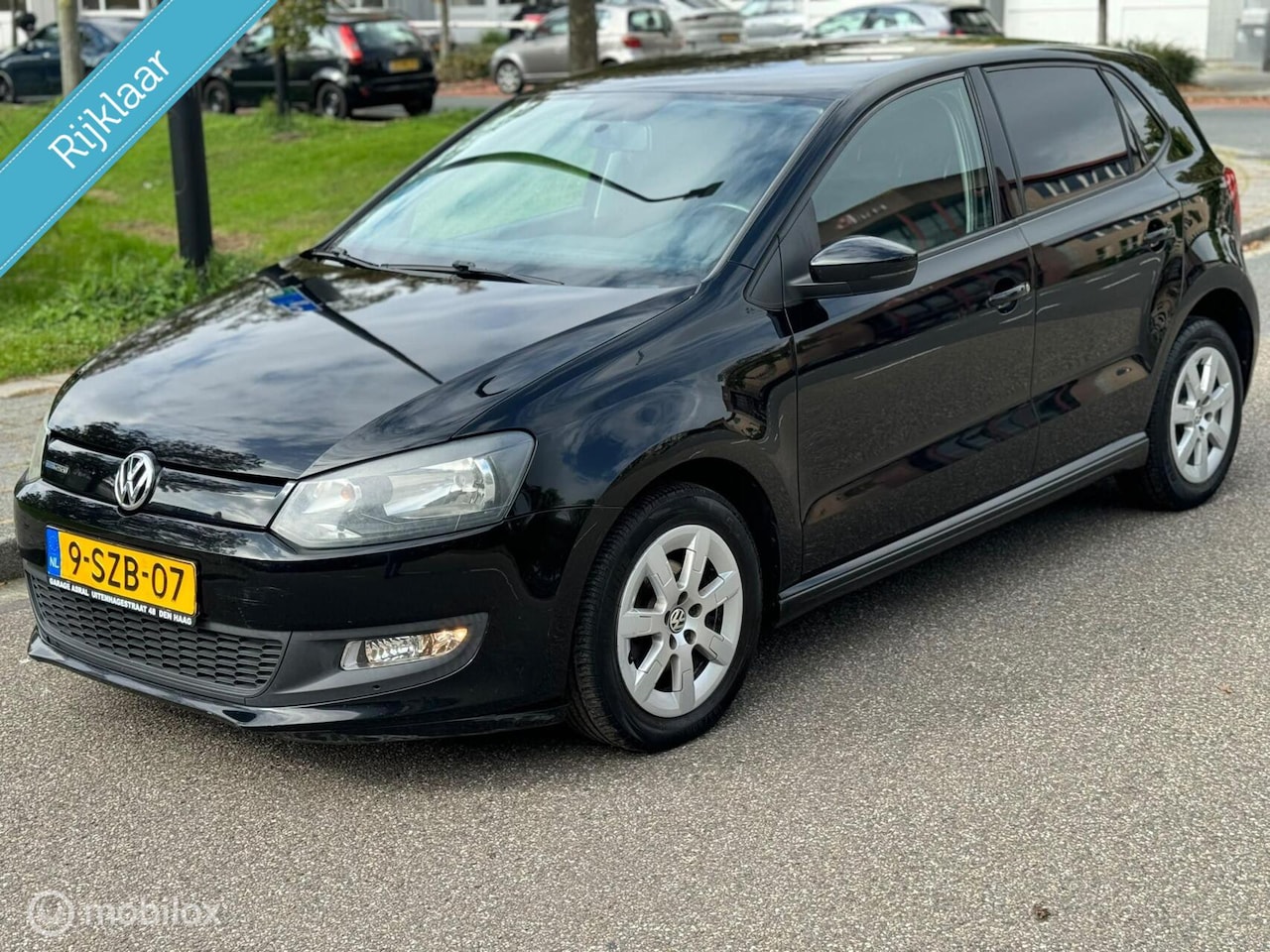 Volkswagen Polo - 1.2 TDI Bluem|NAP|APK| Cruise|Airco|5Deurs - AutoWereld.nl