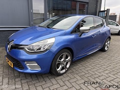 Renault Clio - 1.2i GT Automaat ECC Navi 17"LM BL.Tooth F1 Flippers Privacy glas
