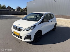 Peugeot 108 - 1.0 e-VTi Active 2015 Dealer onderhouden