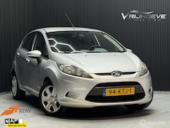 Ford Fiesta - 1.25 Limited|APK|NAP|AIRCO|ELEKPAKKET