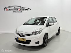 Toyota Yaris - 1.0 VVT-i Aspiration | ACHTERUITCAMERA| NAVI