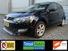 Volkswagen Polo - 1.2 *CRUISE*APPLE&ANDR*STOELVERWARM*P-SENSOR
