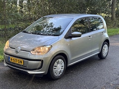 Volkswagen Up! - 1.0 move up|Automaat|Airco|Cruise |Pdc|5DRS