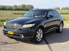 Infiniti FX - 35 AWD - Nieuwe APK