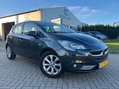 Opel Corsa - 1.4 120 Jaar Edition LPG G3 5DRS Cruise Navi PDC