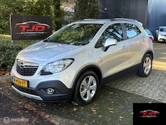 Opel Mokka - 1.4 T Cosmo CLIMA-CRUISE-NAVI-BT-STOEL/STUURVERWA
