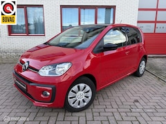 Volkswagen Up! - 1.0 BMT high up AUTOMAAT/CLIMA/CAMERA