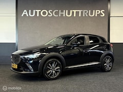 Mazda CX-3 - 2.0 SkyActiv-G 150 GT-M 4WD BOSE / HUD / LEDER / AUTOMAAT / PDC /