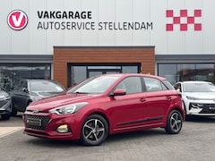 Hyundai i20 - 1.0 T-GDI Comfort Automaat|Cruise Control|Climate Control|Camera|Carplay|Navigatie