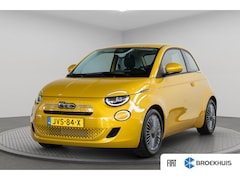 Fiat 500 - 1.0 Hybrid Torino Launch Edition | Tot 8 Jaar Garantie | Apple Carplay & Android Auto | Pa