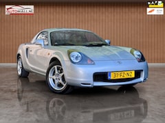 Toyota MR 2 - 1.8-16v VVT-i NL Auto I Uniek I Hard- Soft Top