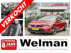 Honda Civic - 2.0i e:HEV SPORT - NIEUW - HYBRID - 184 PK - 2027YM