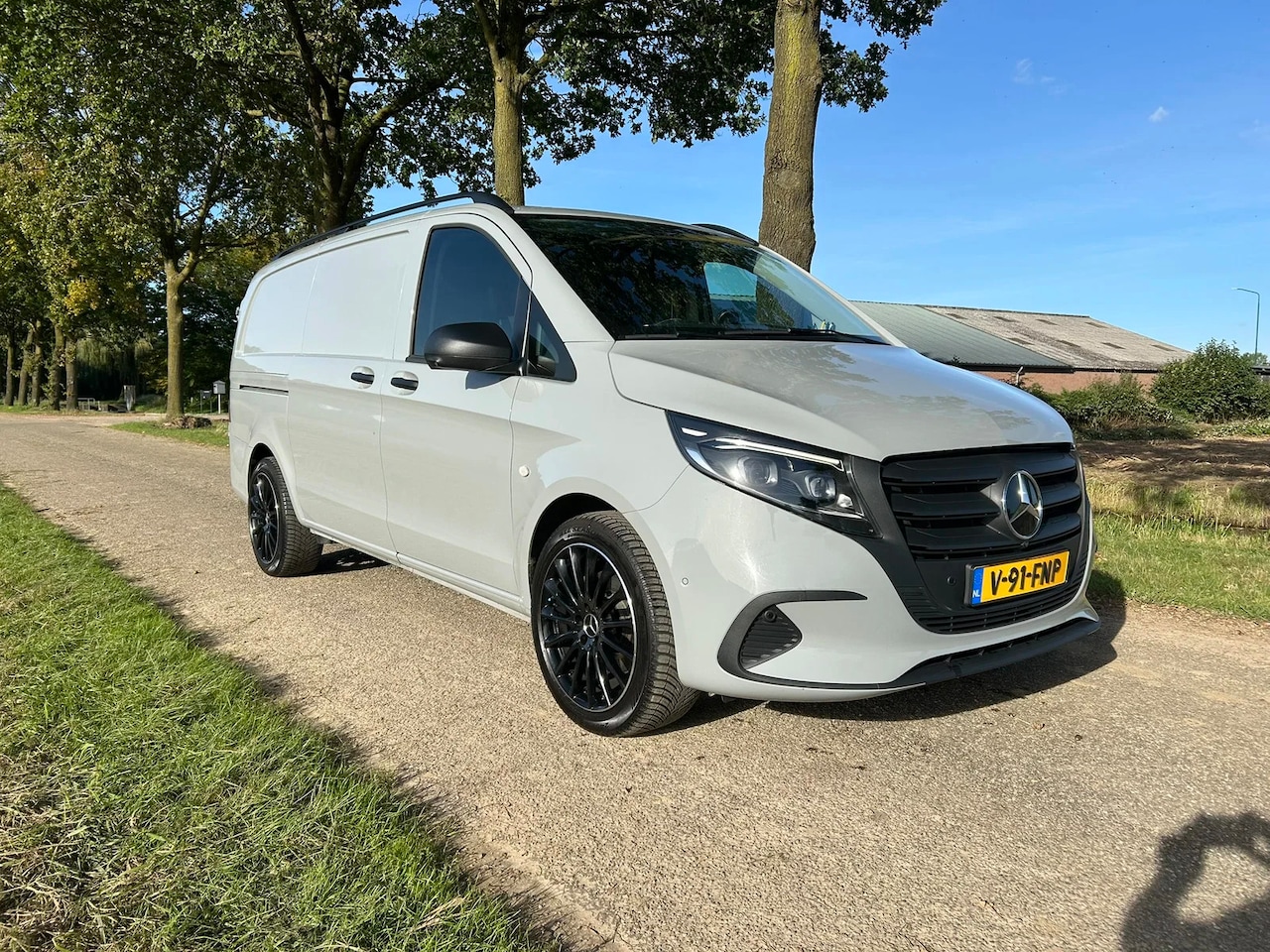 Mercedes-Benz Vito - 639/4 - AutoWereld.nl