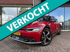 Kia EV6 - Plus Advanced 77.4 kWh - Automaat - Navi - Panodak - Leder - Org.NL