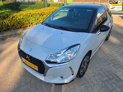 DS 3 - 3 1.2 PureTech Business CLIMA NAVI NAP NETJES