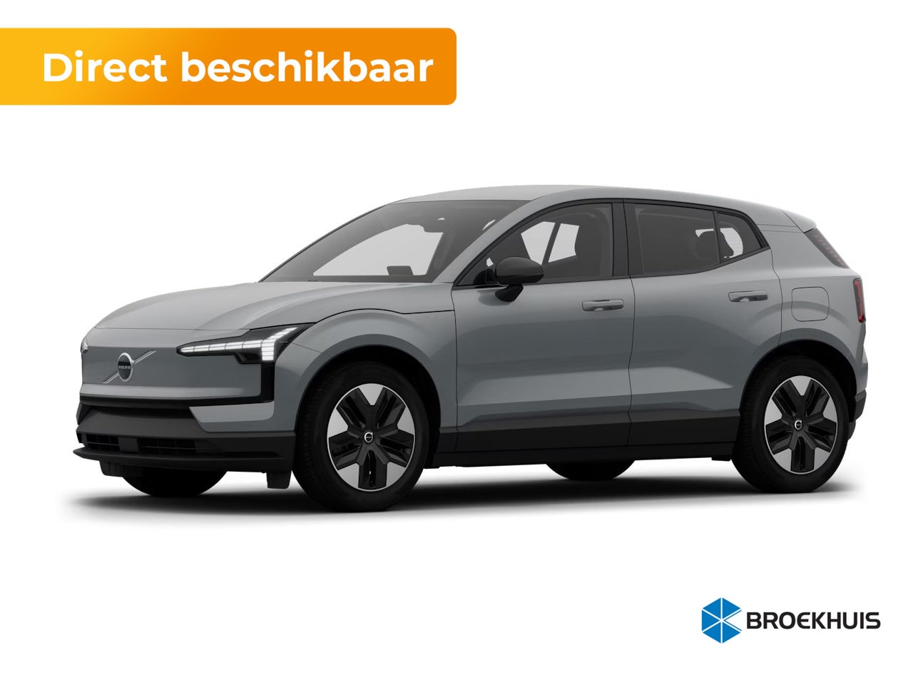 Volvo EX30 - P3 Long Range Plus Europa 69 kWh | 11 kW lader | Achteruitrijcamera | Alarmsysteem - AutoWereld.nl
