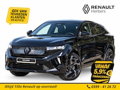 Renault Rafale - 1.2 E-Tech 4x4 plug-in hybrid 300 atelier Alpine PANORAMA / BLACK PACK / ALLE OPTIES