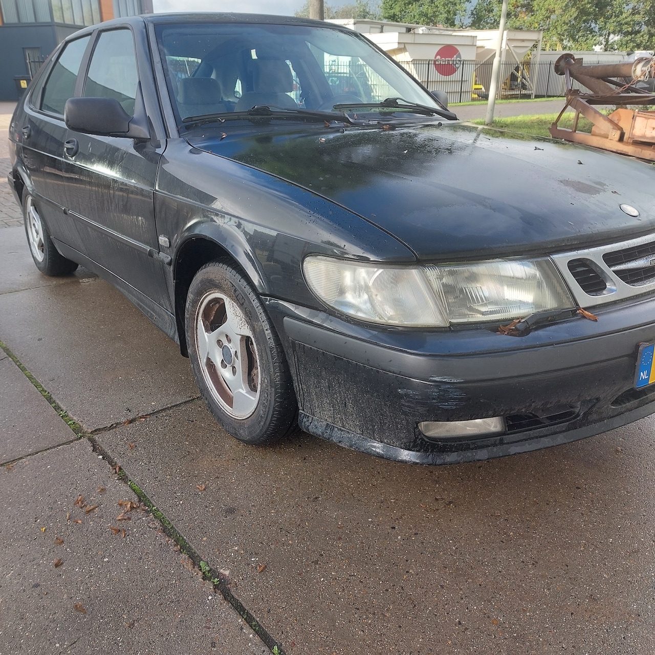 Saab 9-3 - 2.0t S - AutoWereld.nl