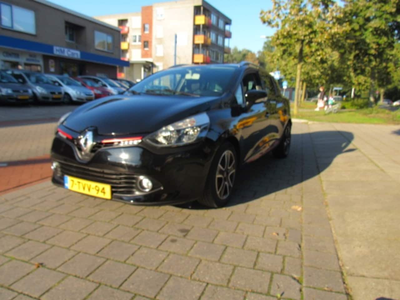Renault Clio Estate - Energy TCe 90pk S&S - AutoWereld.nl