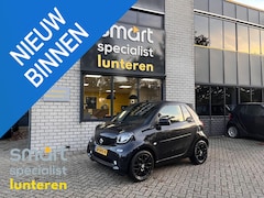 Smart Fortwo cabrio - 1.0 Turbo Proxy