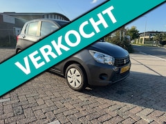 Suzuki Celerio - 1.0 Comfort, Automaat, Weinig kilometers, APK, NAP, Isofix