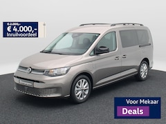 Volkswagen Caddy Maxi - Kombi Life 1, 5 eHybrid 115pk DSG | 7 zitplaatsen | Navi | Lichtmetalen velgen | DSG |Velo