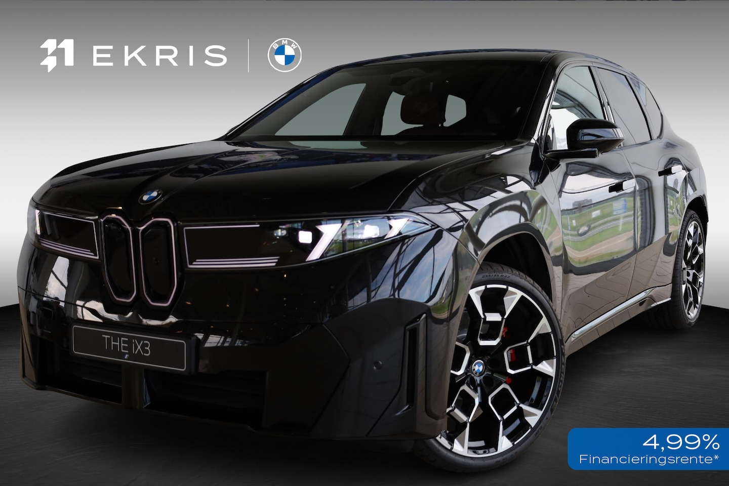 BMW iX3 - 40 eDrive 83 kWh M Sportpakket Pro | Innovation Pack | - AutoWereld.nl