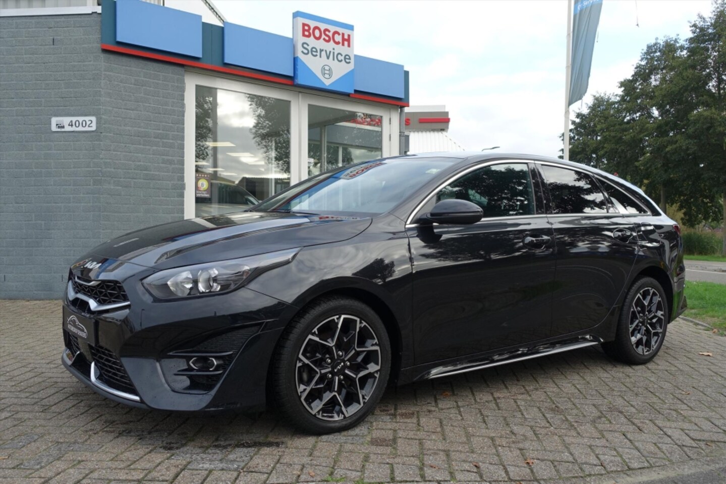 Kia Pro cee'd - 1.5 T-GDi 160pk DCT7 GT-Line 1.5 T-GDI 160PK DCT7 GT-LINE - AutoWereld.nl