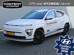 Hyundai Kona - 64, 8 kWh 204pk Pure Edition + Comfort Pack / DIRECT LEVERBAAR / Demonstratieauto / 19" ve