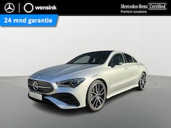 Mercedes-Benz CLA-Klasse - 180 Business Solution AMG | Panoramaschuifdak | AMG-line plus | Head-Up | Dodehoekassisten