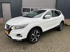 Nissan Qashqai - 1.6 N-Connecta-360Camera-Trekhaak-Navigatie