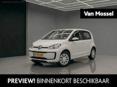 Volkswagen Up! - 1.0 65PK | Origineel Nederlands | Airco | Radio DAB+ | Bluetooth | Lane Assist | 5 Deurs
