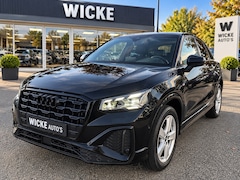 Audi Q2 - 35 TFSI 2X S Line 150PK Automaat Camera Leder Clima Led