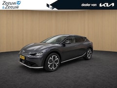 Kia EV6 - Light Edition 58 kWh Dealer onderhouden | Stoel + stuurverwarming | Climate control | ACC