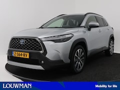 Toyota Corolla Cross - Hybrid 140 Style | Stuur-/Stoelverwarming | Elektrische Achterklep |