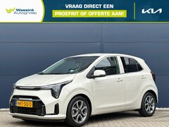 Kia Picanto - ExecutiveLine I Apple carplay | Stoel- Stuurverwarming | Navigatie |