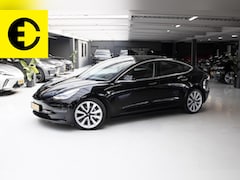 Tesla Model 3 - Long Range AWD 75 kWh | SOH 88.5% | FSD | Pano | Incl.BTW